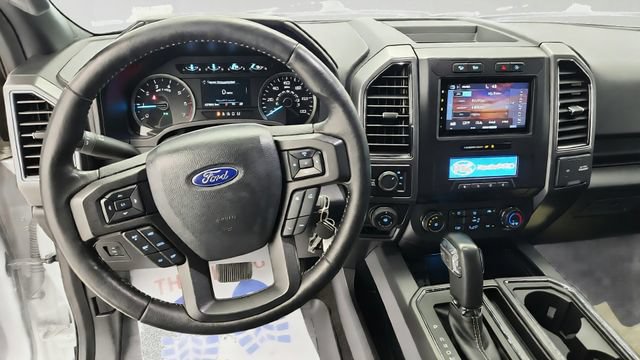 Certified 2019 Ford F150 XLT w/ Equipment Group 302A Luxury AWD/4WD image 13