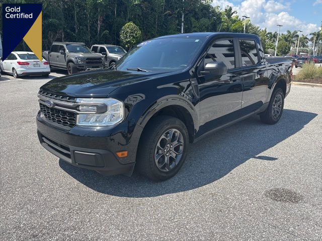 Certified 2024 Ford Maverick XLT