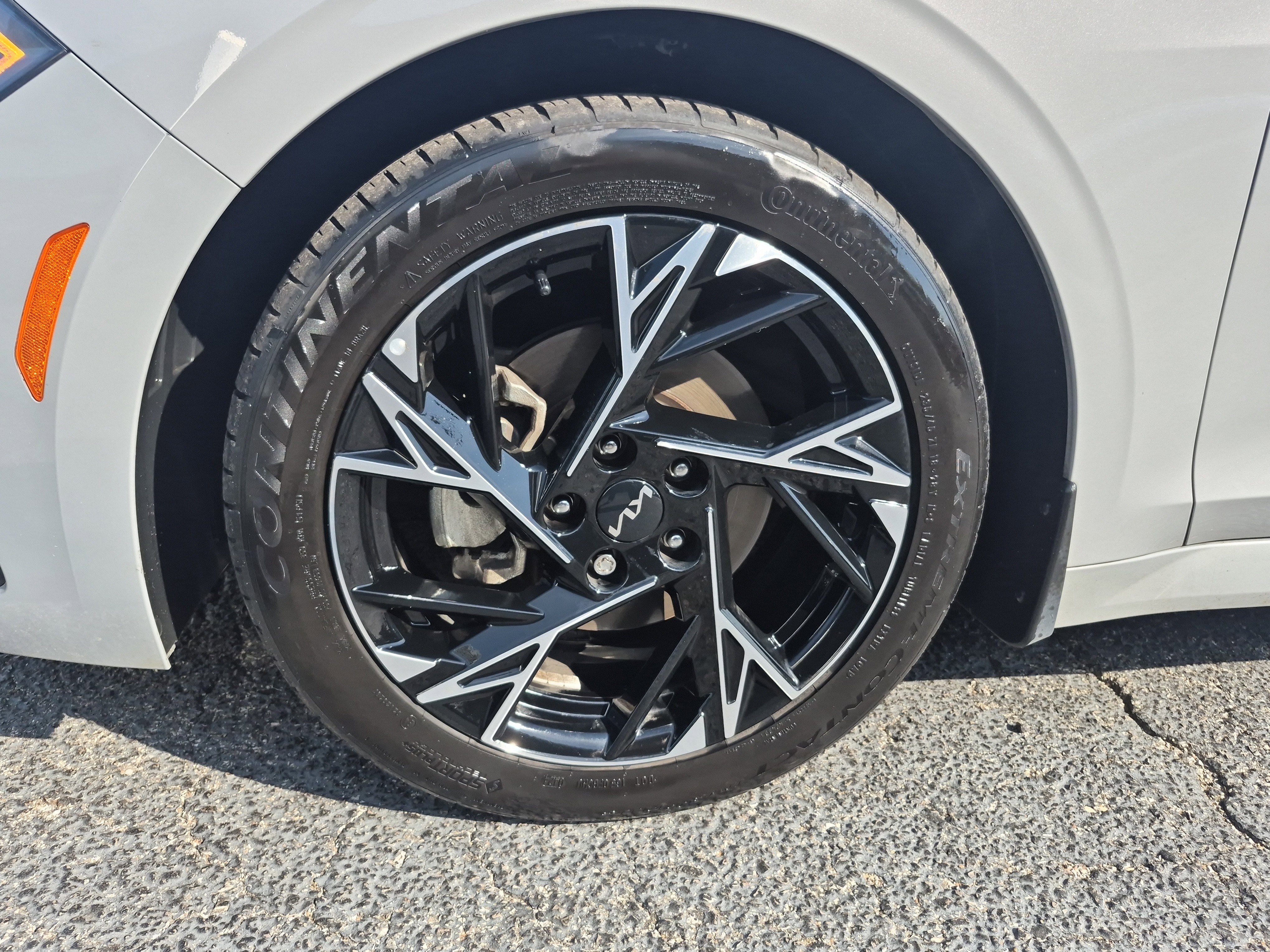 Used 2025 Kia K5 GT-Line w/ GT-Line Premium Package FWD image 7