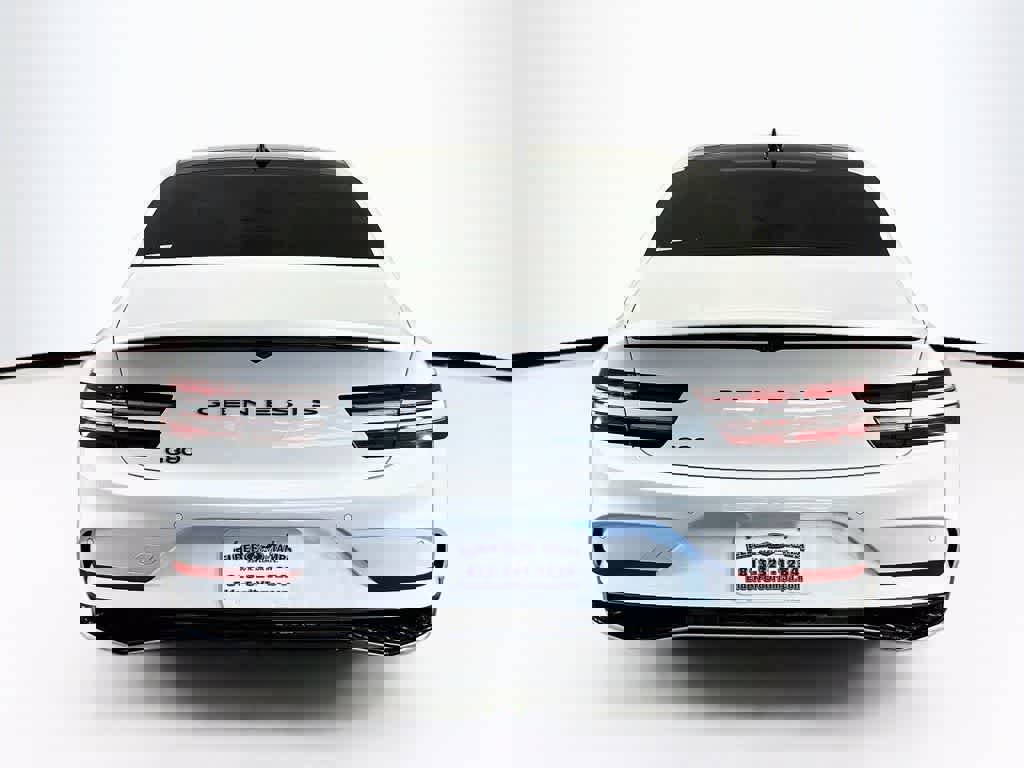 Used 2026 Genesis G80 3.5T Prestige image 4