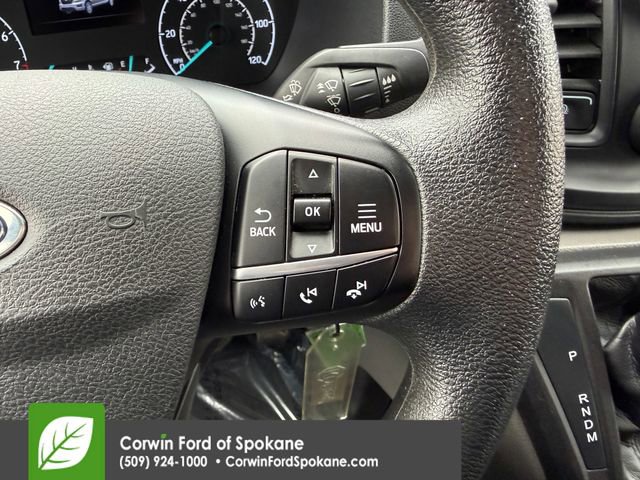 Certified 2023 Ford Transit 250 Low Roof AWD w/ Exterior Upgrade Package image 23