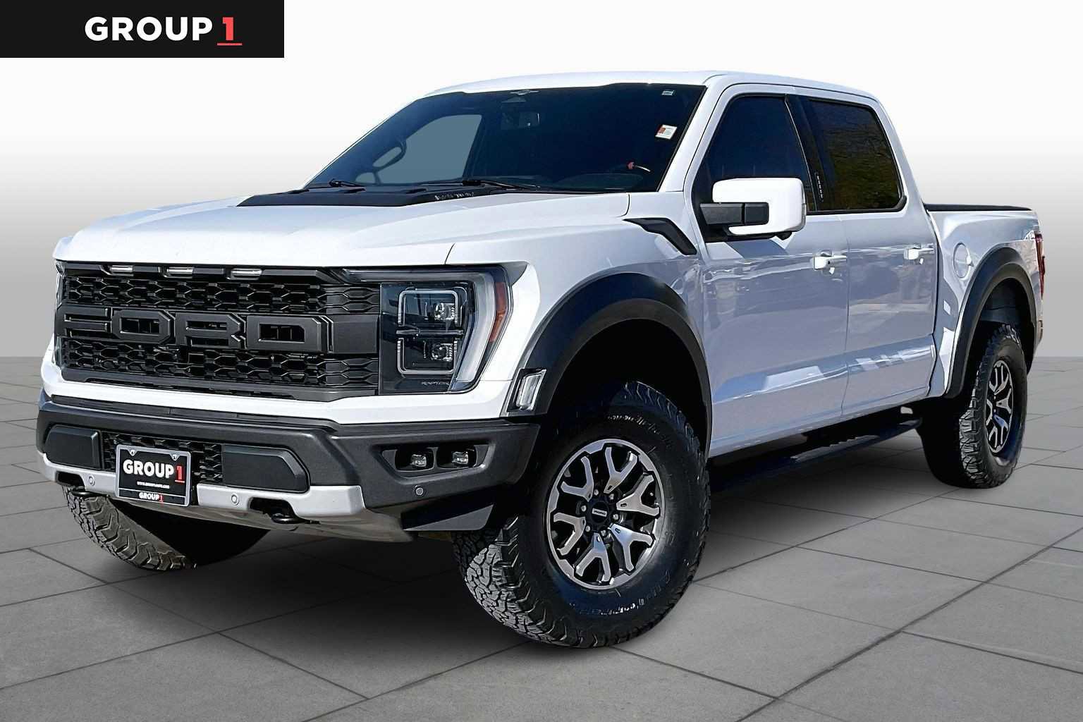 Certified 2023 Ford F150 Raptor image 1