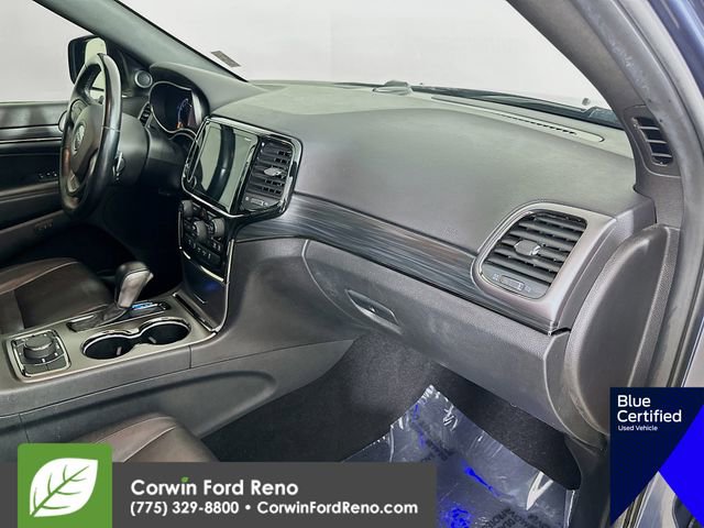 Used 2020 Jeep Grand Cherokee Limited X image 32