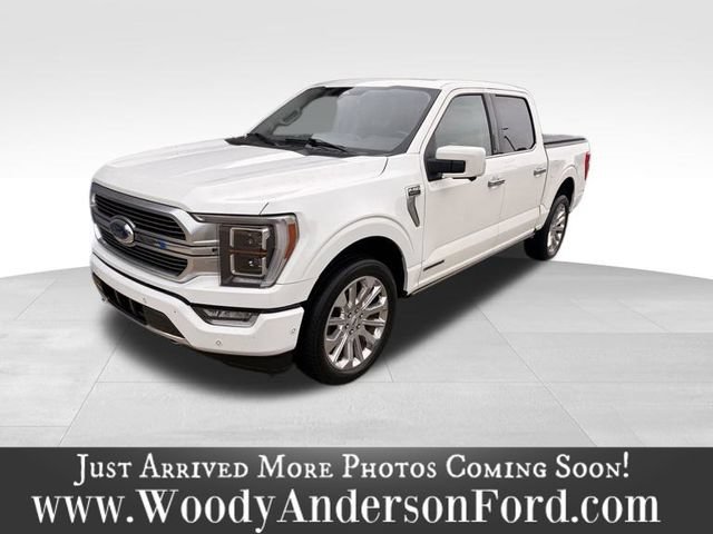 Certified 2023 Ford F150 Limited AWD/4WD image 1