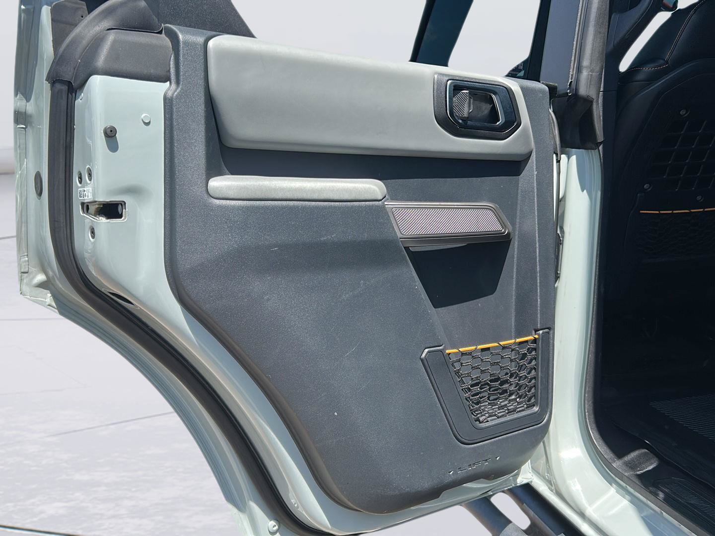 Certified 2023 Ford Bronco Badlands AWD/4WD image 21