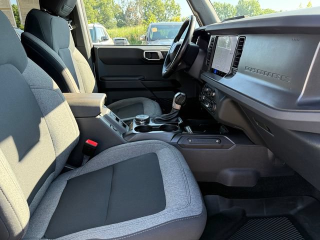 Certified 2025 Ford Bronco Big Bend AWD/4WD image 23