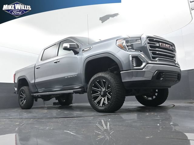 Used 2021 GMC Sierra 1500 SLT AWD/4WD image 17