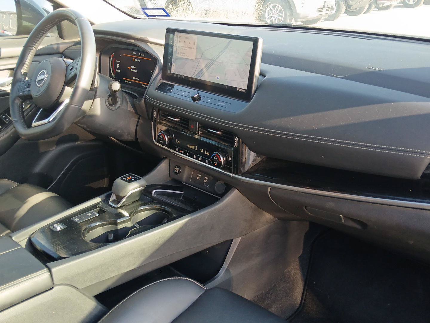 Used 2024 Nissan Rogue SL FWD image 25