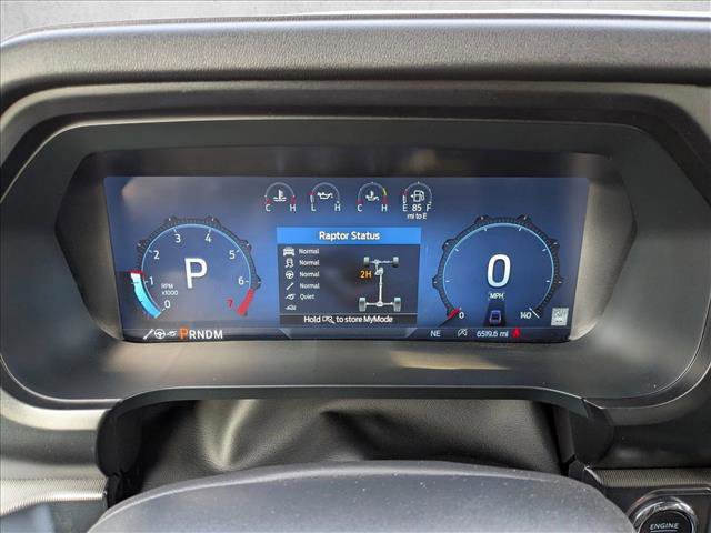 Certified 2025 Ford F150 Raptor image 11