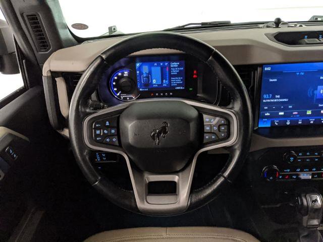 Certified 2023 Ford Bronco Wildtrak AWD/4WD image 13