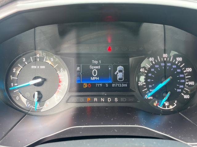 Certified 2018 Ford Edge SE AWD/4WD image 8