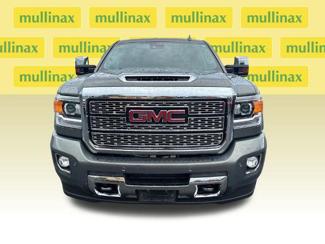 Used 2018 GMC Sierra 2500 Denali w/ Duramax Plus Package AWD/4WD image 22