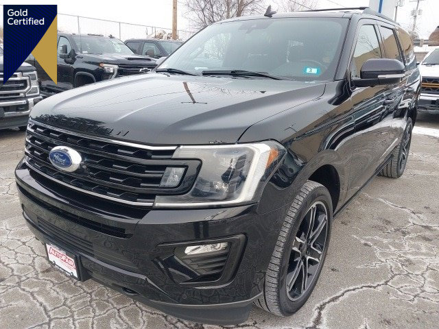Certified 2021 Ford Expedition Limited