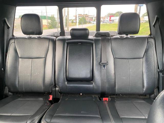Certified 2022 Ford F250 Lariat w/ Lariat Value Package AWD/4WD image 28