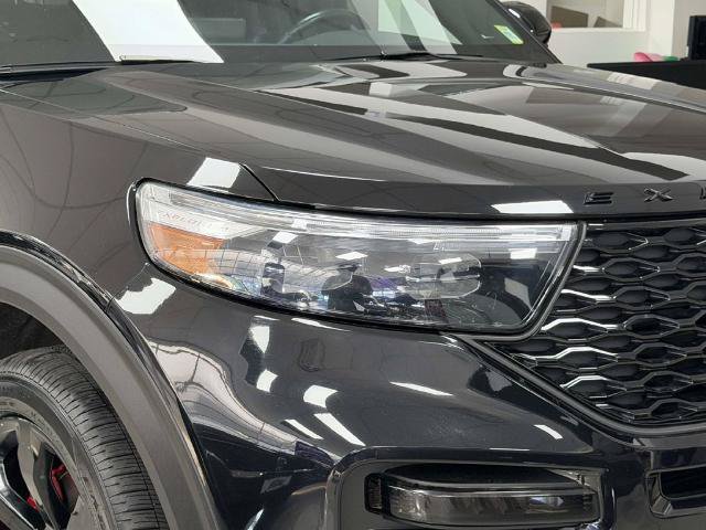 Certified 2023 Ford Explorer ST w/ Equipment Group 401A AWD/4WD image 9