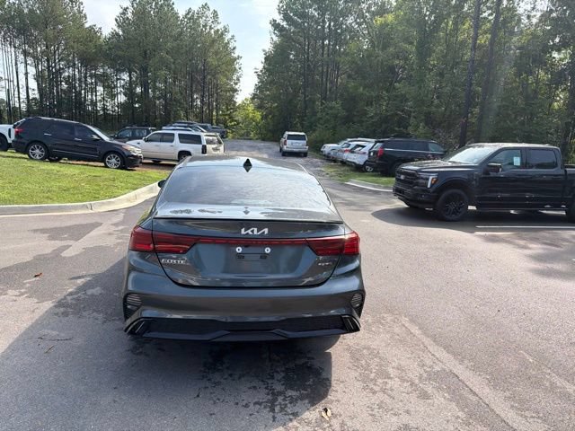 Used 2022 Kia Forte GT-Line FWD image 22