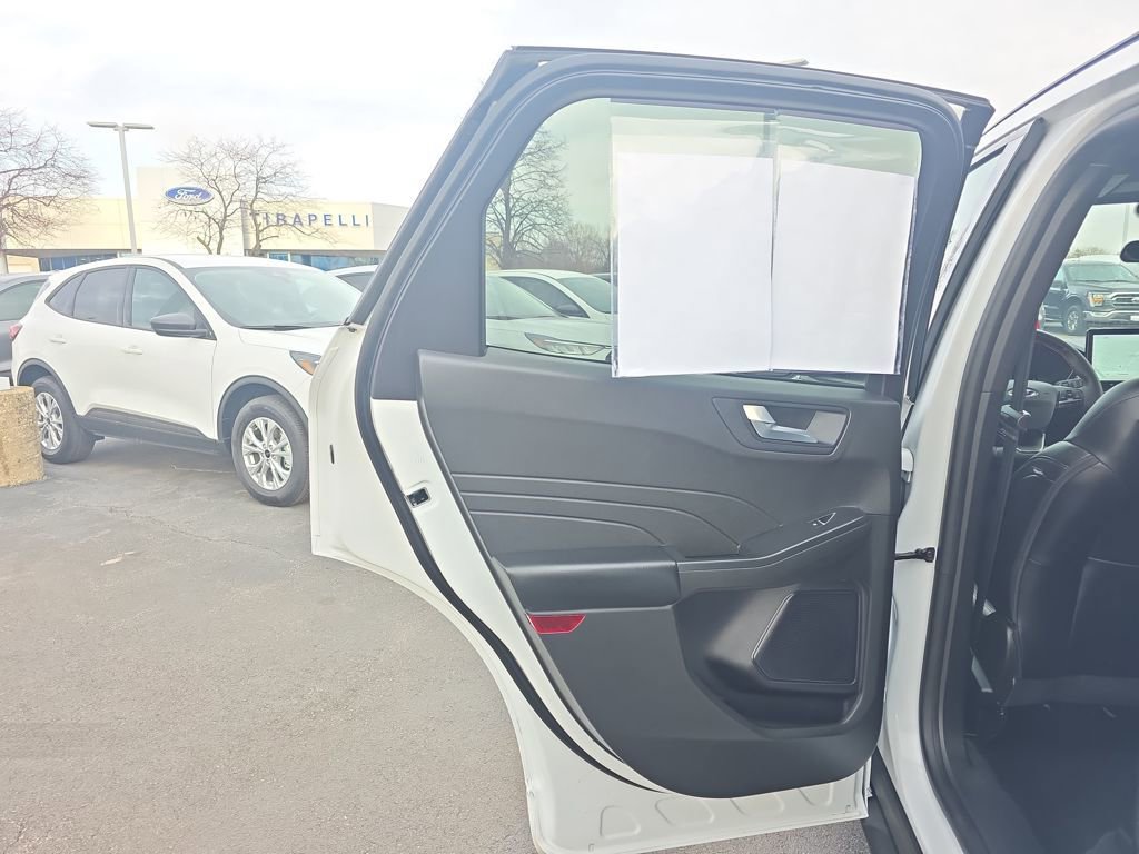 Certified 2023 Ford Escape ST-Line w/ Tech Pack #1 image 32