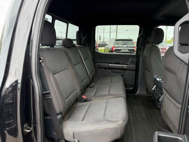 Certified 2021 Ford F150 XLT w/ Equipment Group 302A High AWD/4WD image 19