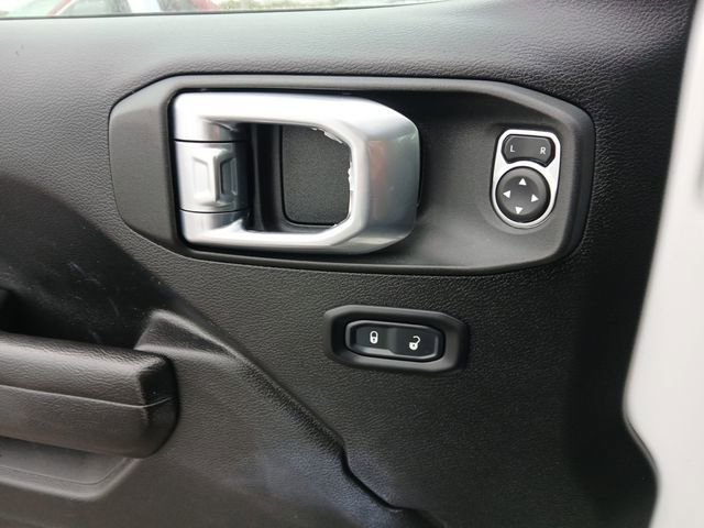 Used 2023 Jeep Wrangler Unlimited Sport AWD/4WD image 16