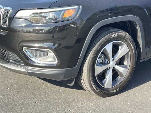 Used 2020 Jeep Cherokee Limited AWD/4WD image 8