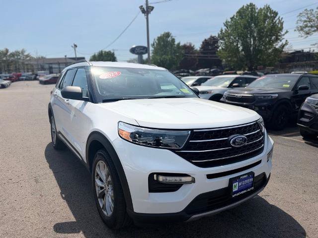 Certified 2023 Ford Explorer XLT w/ Equipment Group 202A AWD/4WD image 11