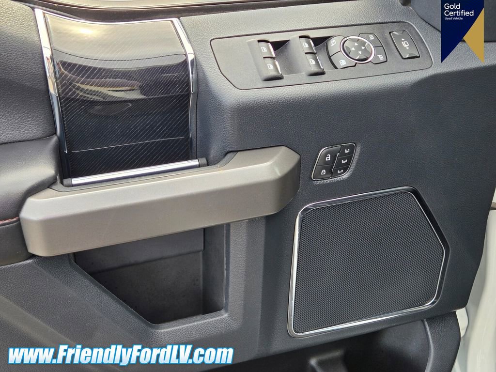 Certified 2022 Ford F350 Platinum AWD/4WD image 17