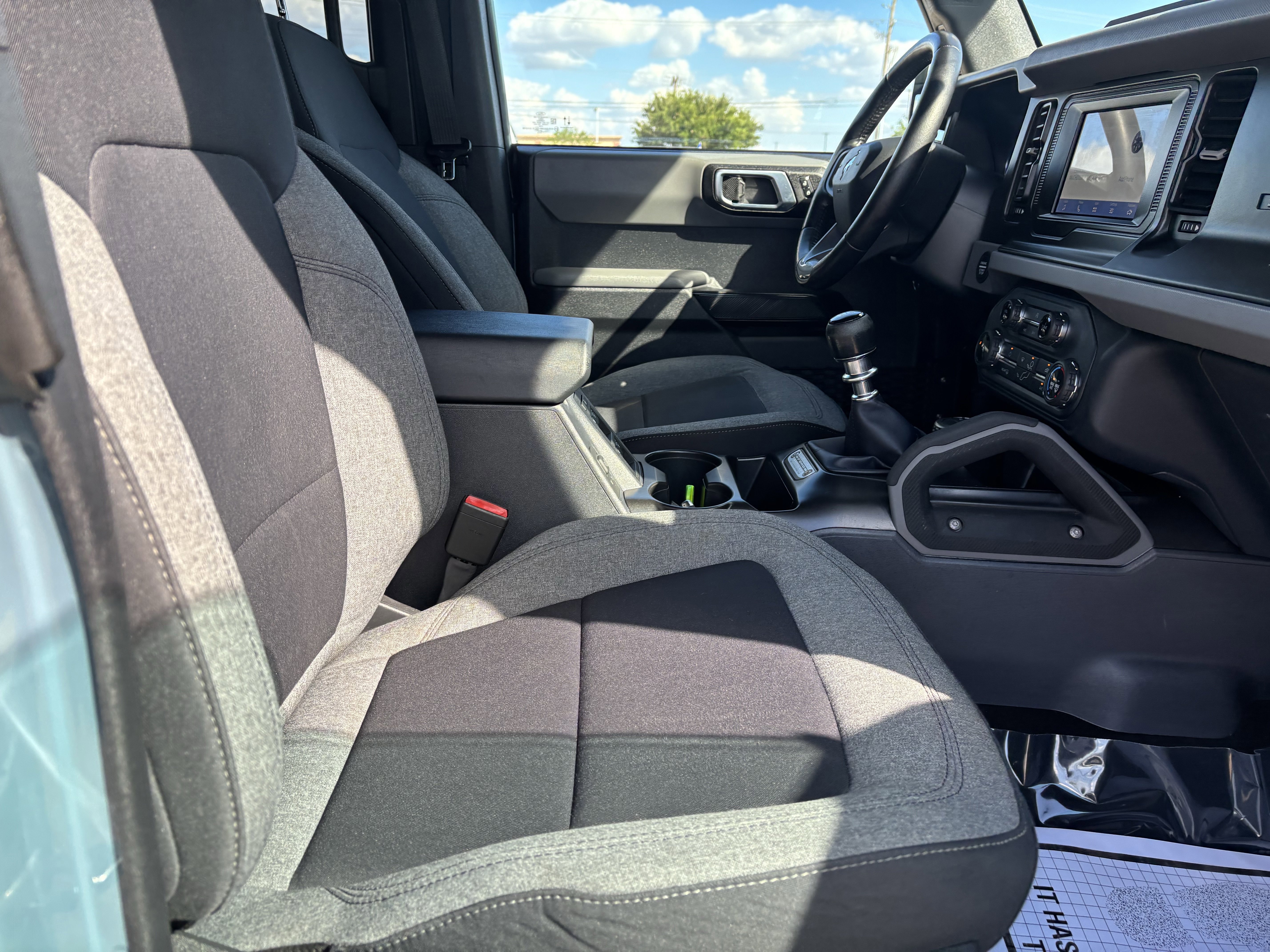 Certified 2021 Ford Bronco Big Bend image 9