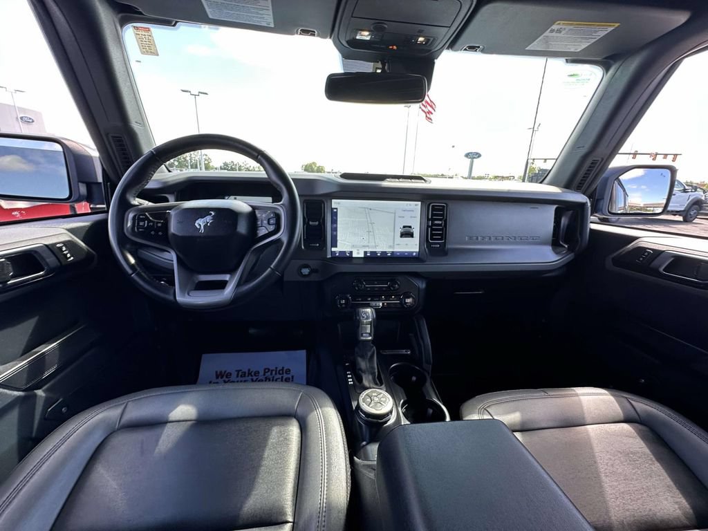 Certified 2024 Ford Bronco Big Bend AWD/4WD image 13