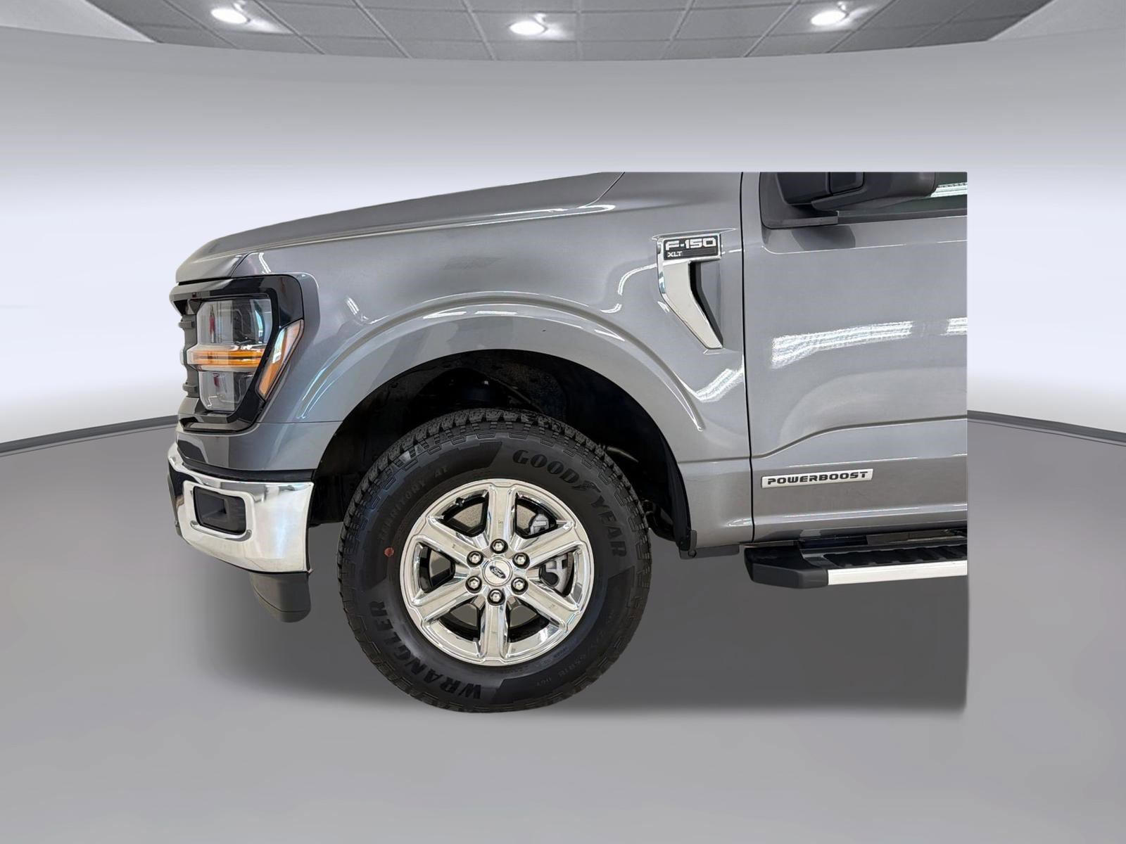 Certified 2025 Ford F150 XLT w/ Equipment Group 301A Standard AWD/4WD image 18