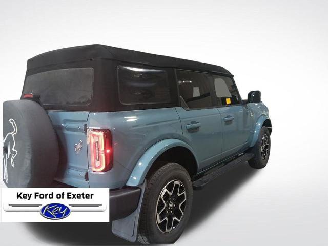 Certified 2023 Ford Bronco Outer Banks AWD/4WD image 11