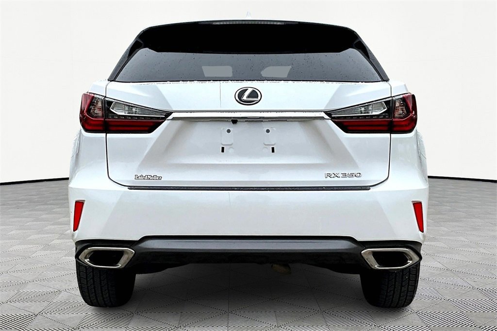 Used 2019 Lexus RX 350 FWD image 3