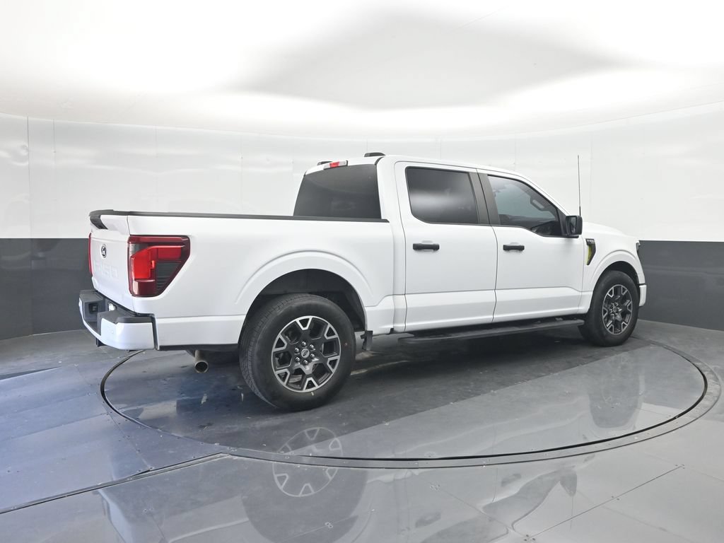 Certified 2024 Ford F150 STX RWD image 15