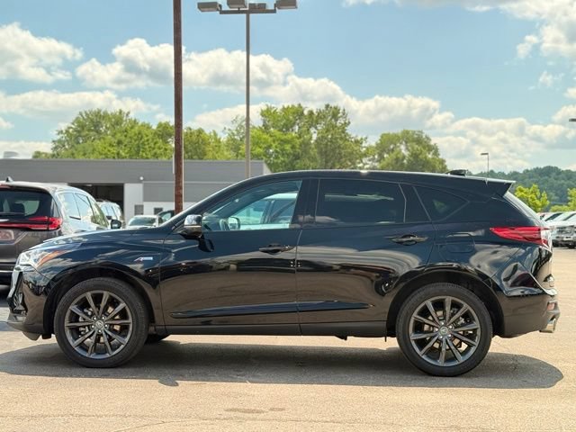 Used 2025 Acura RDX A-Spec AWD/4WD image 39
