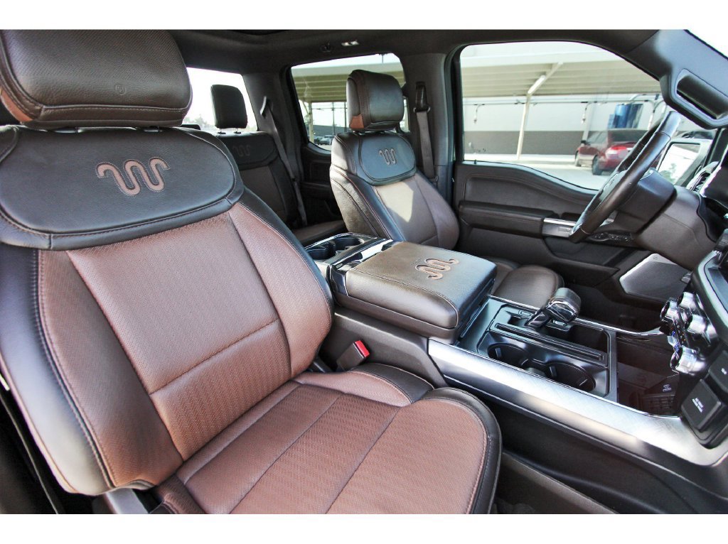 Certified 2023 Ford F150 King Ranch w/ Equipment Group 601A High AWD/4WD image 37