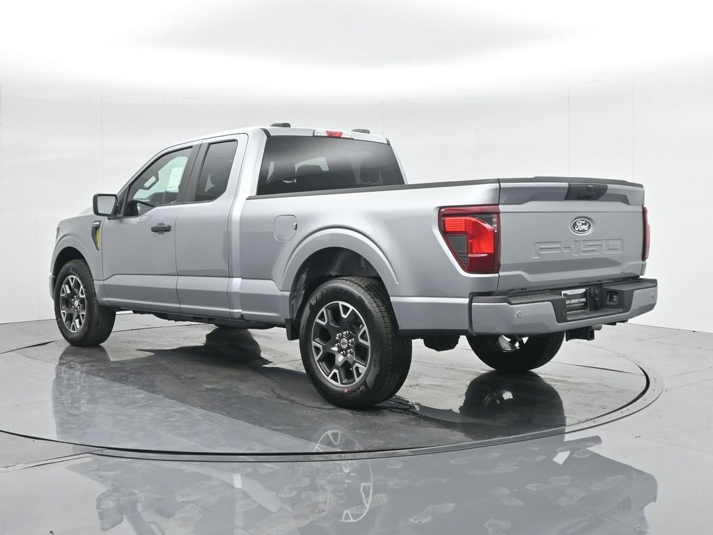 Certified 2024 Ford F150 STX image 17