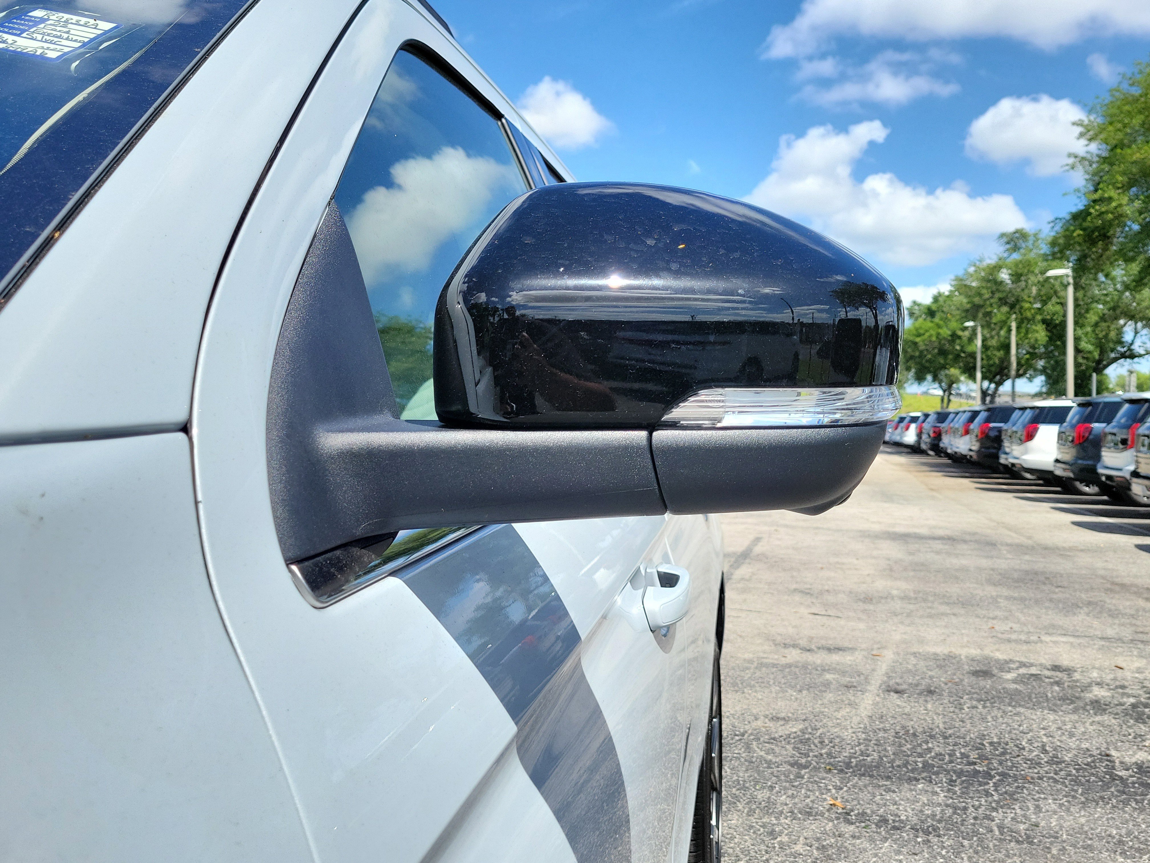 Certified 2025 Ford Expedition Platinum w/ Platinum Ultimate Package image 7