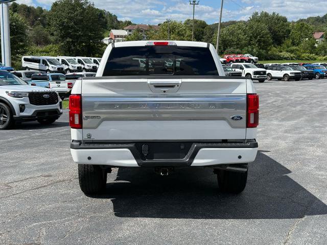 Certified 2020 Ford F150 Platinum w/ Equipment Group 701A Luxury AWD/4WD image 3