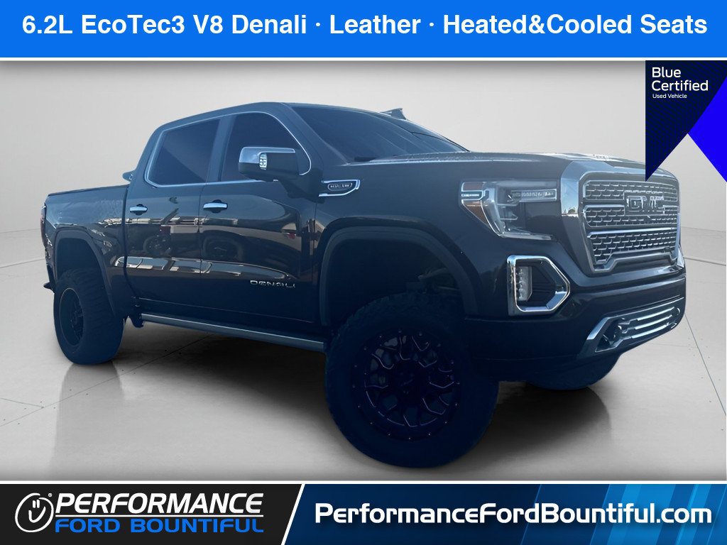 Used 2019 GMC Sierra 1500 Denali w/ Denali Ultimate Package AWD/4WD image 1