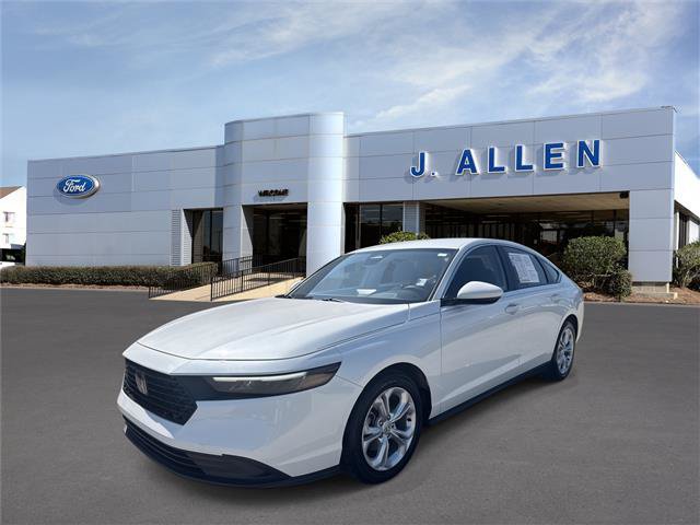 Used 2024 Honda Accord LX