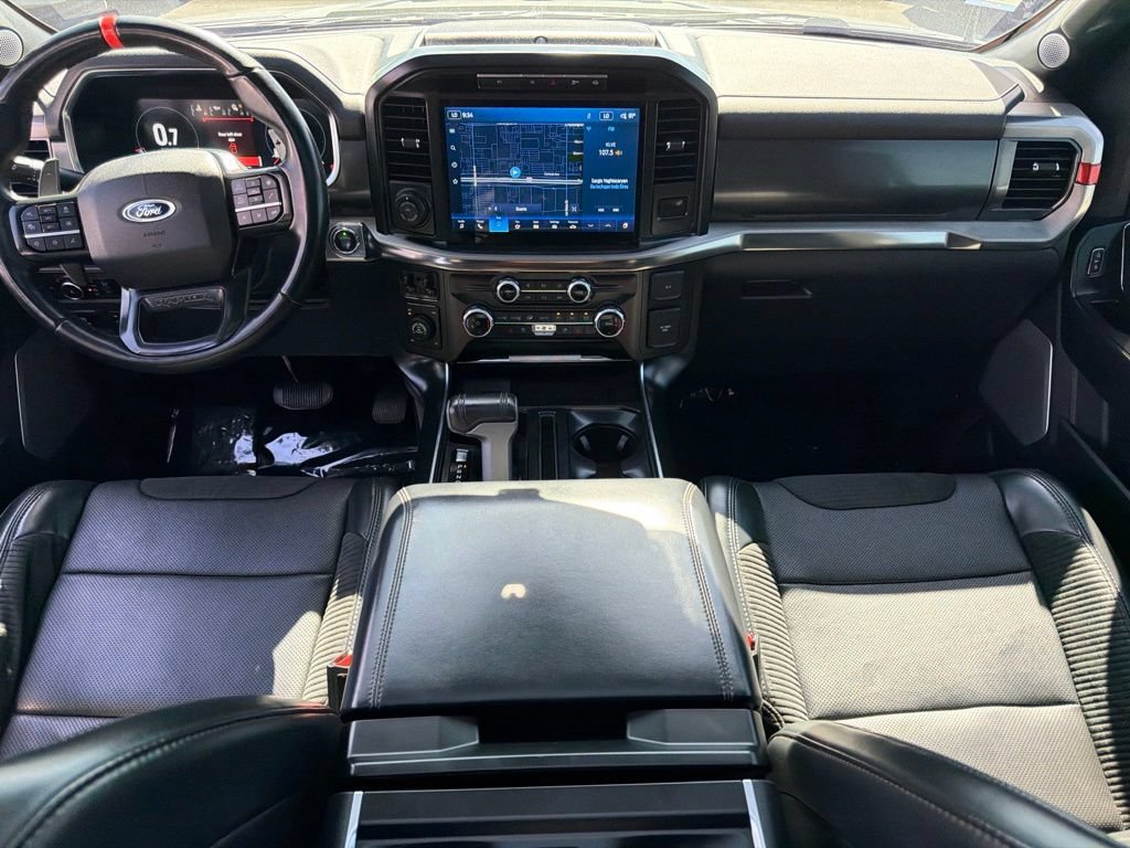 Certified 2023 Ford F150 Raptor AWD/4WD image 38