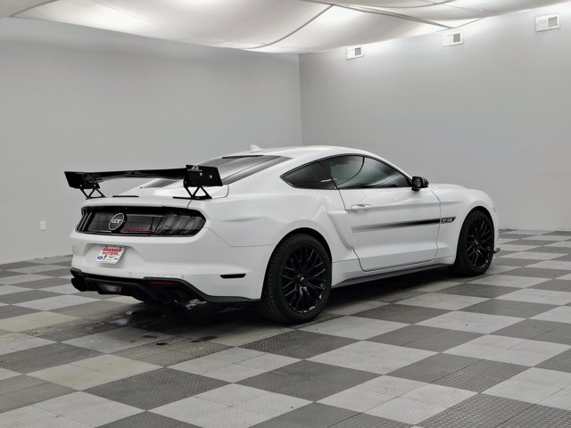 Certified 2021 Ford Mustang GT Premium w/ Equipment Group 401A RWD image 9