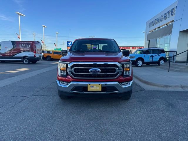 Certified 2022 Ford F150 XLT w/ Equipment Group 302A High AWD/4WD image 27