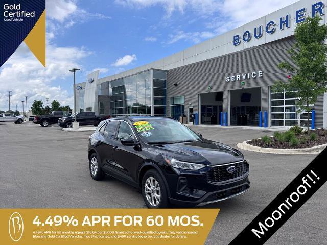 Certified 2023 Ford Escape Active w/ Tech Pack #2