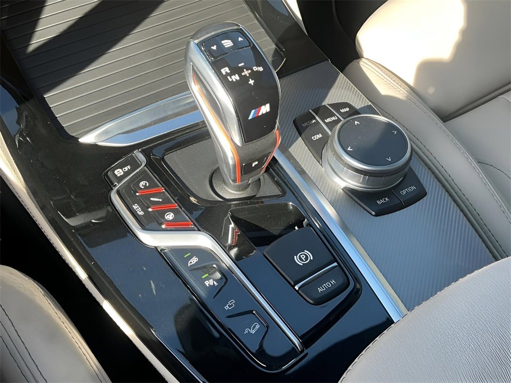 Used 2020 BMW X3 M w/ Executive Package image 46