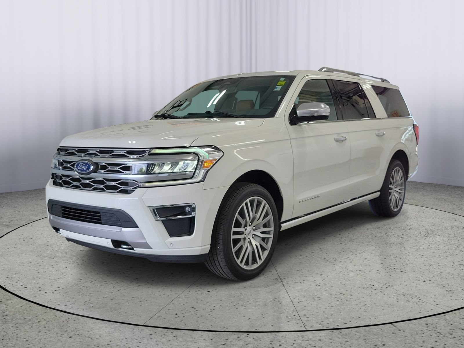 Certified 2023 Ford Expedition Max Platinum AWD/4WD image 4