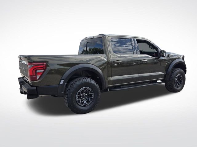 Certified 2024 Ford F150 Raptor AWD/4WD image 10