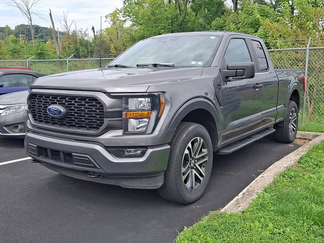 Certified 2023 Ford F150 XL w/ STX Appearance Package AWD/4WD image 6
