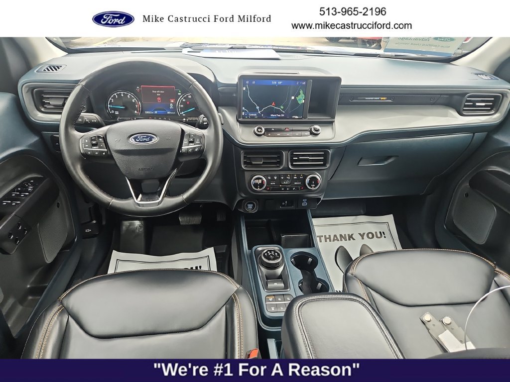 Certified 2024 Ford Maverick Tremor w/ Tremor Off-Road Package AWD/4WD image 10