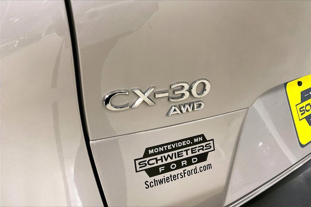 Used 2024 MAZDA CX-30 AWD 2.5 S w/ Premium Package image 10