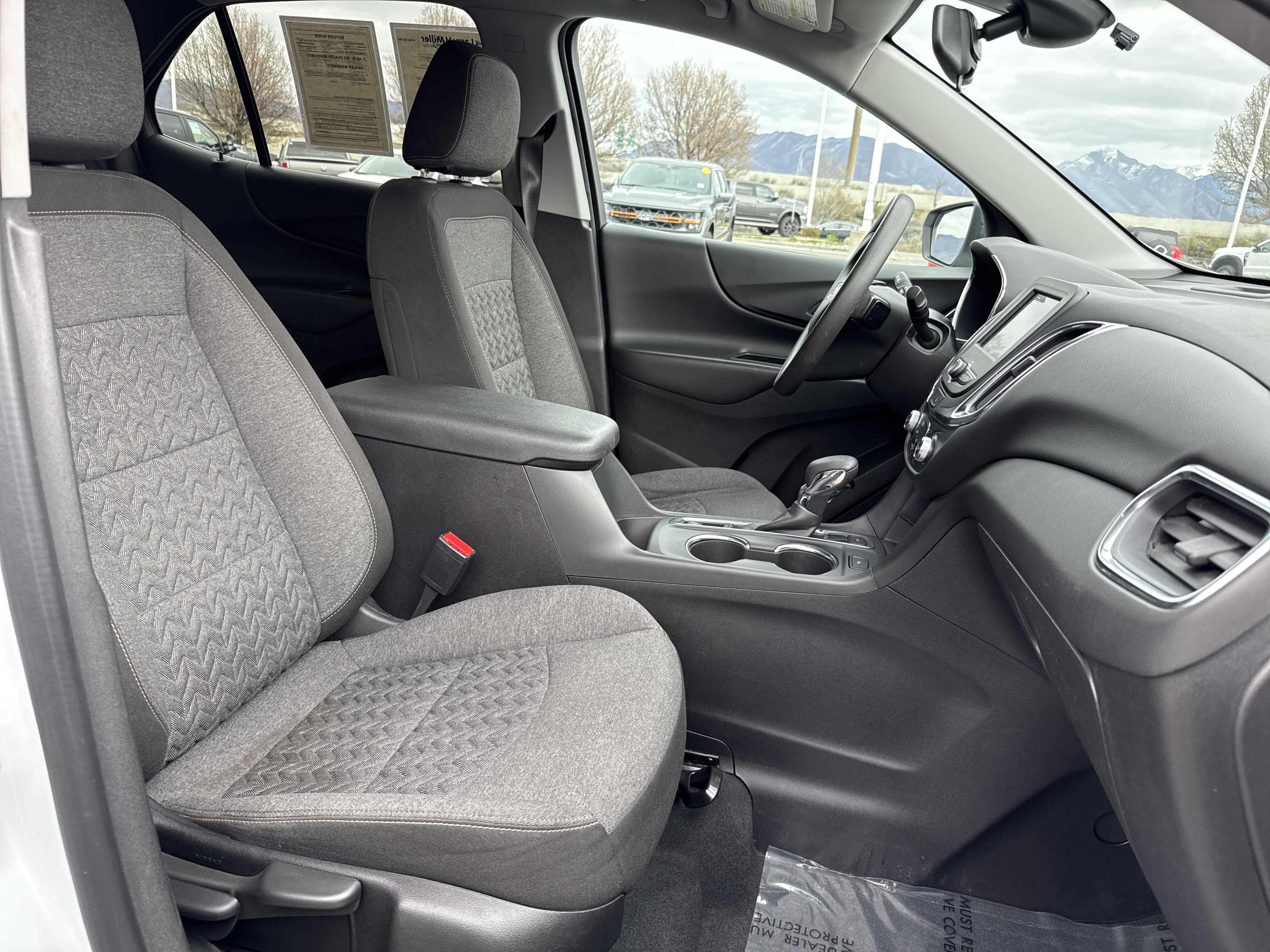 Used 2023 Chevrolet Equinox LT w/ LPO, Floor Liner Package image 27